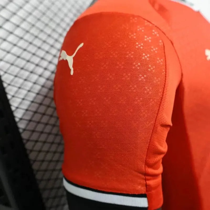 Home 25/26 Player Edition Shirt - Match Day