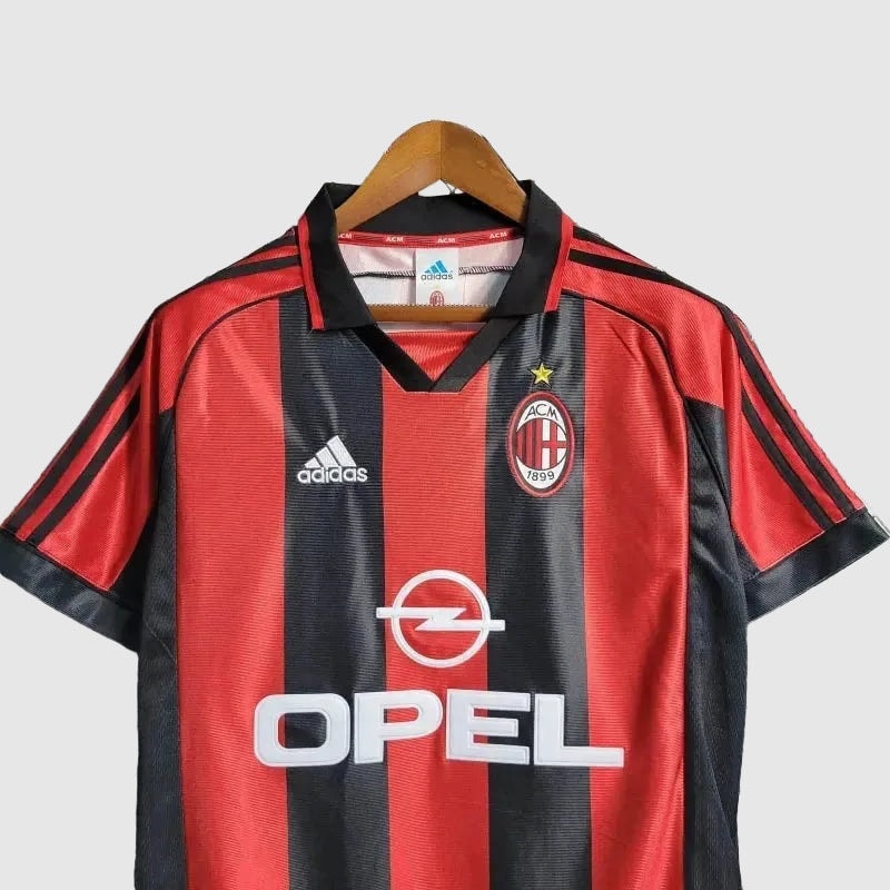 Retro Home 1998/99 Shirt - Match Day