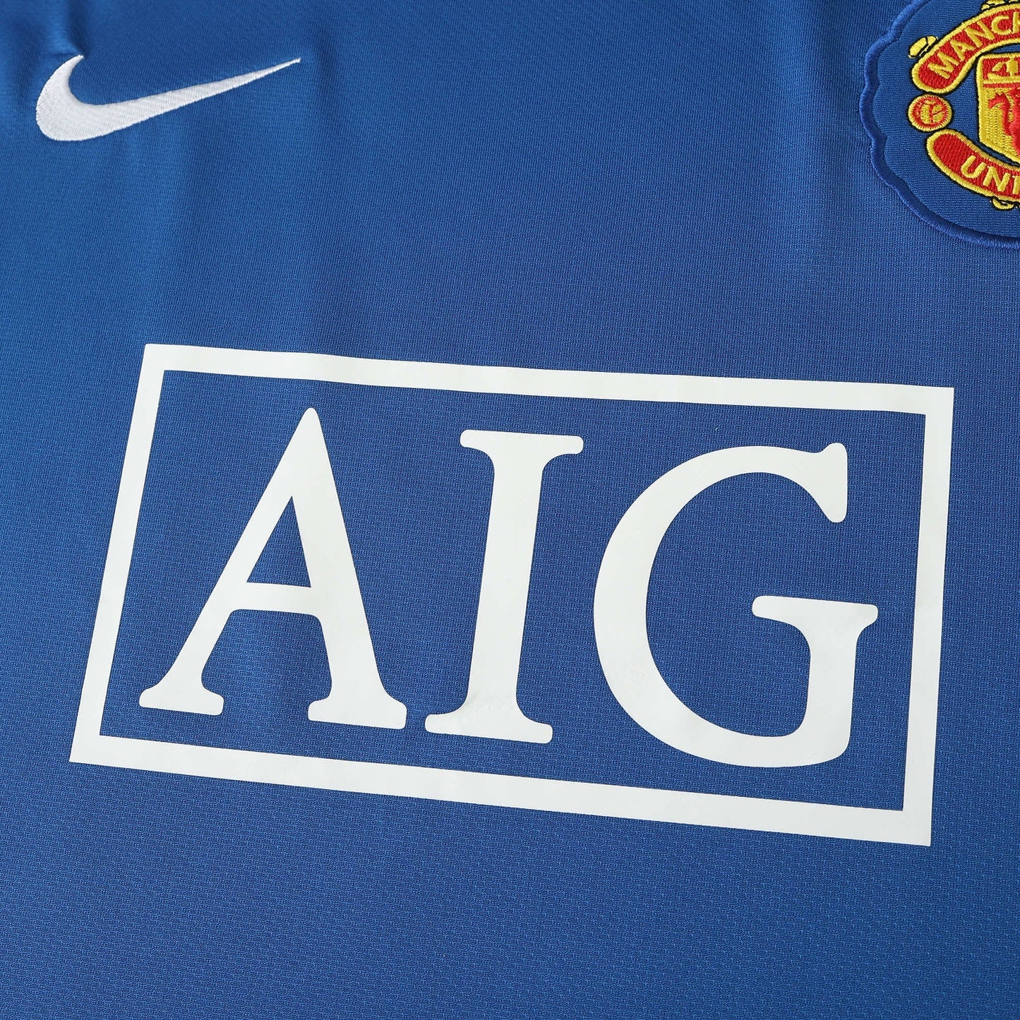 Retro Away 2008/09 Shirt - Match Day