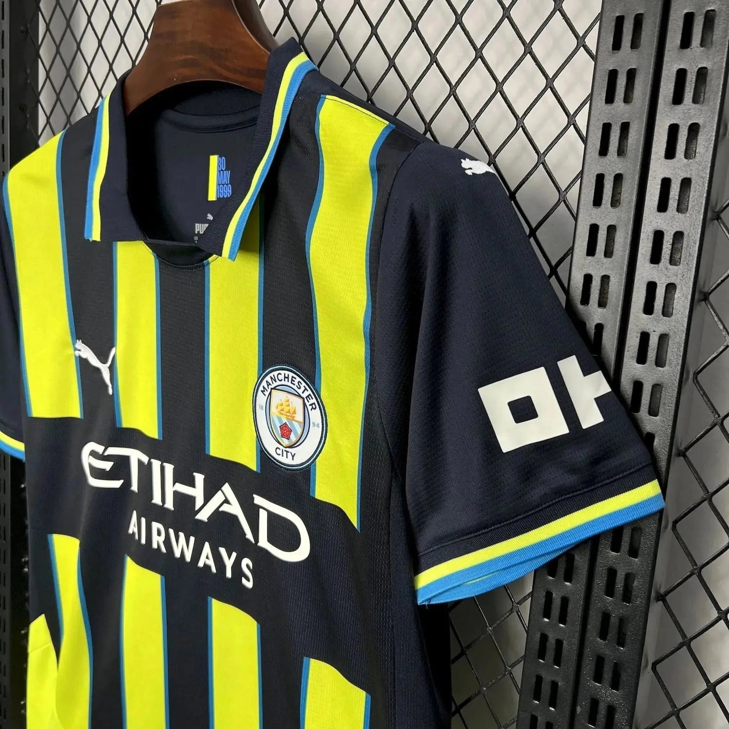 Away 24/25 Men's Shirt - Match Day