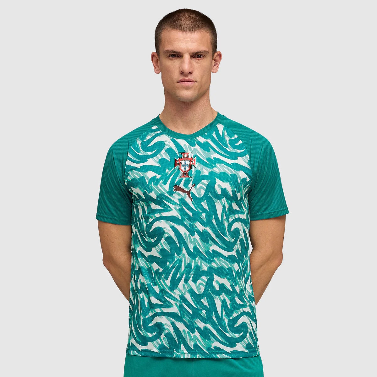 Pre-Match Away 26/27 Men's Shirt - Match Day