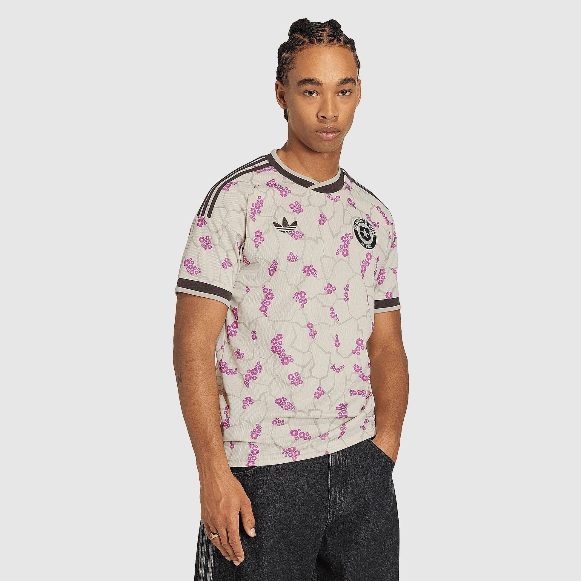 Away 26/27 Men's Shirt - Match Day