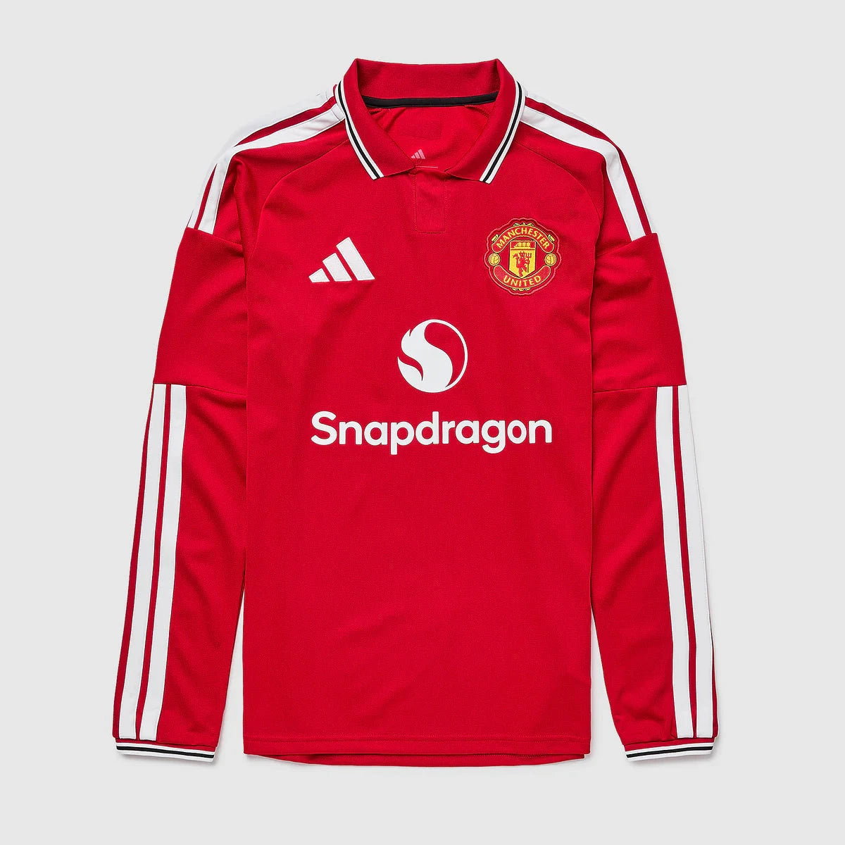 Home 26/27 Men's Long Sleeve Shirt - Match Day
