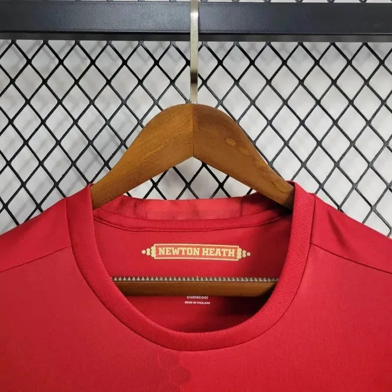 Retro Home 16/17 Shirt - Match Day