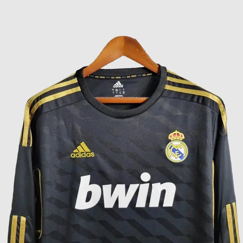 Retro Away 2011/12 Long Sleeve Shirt - Match Day
