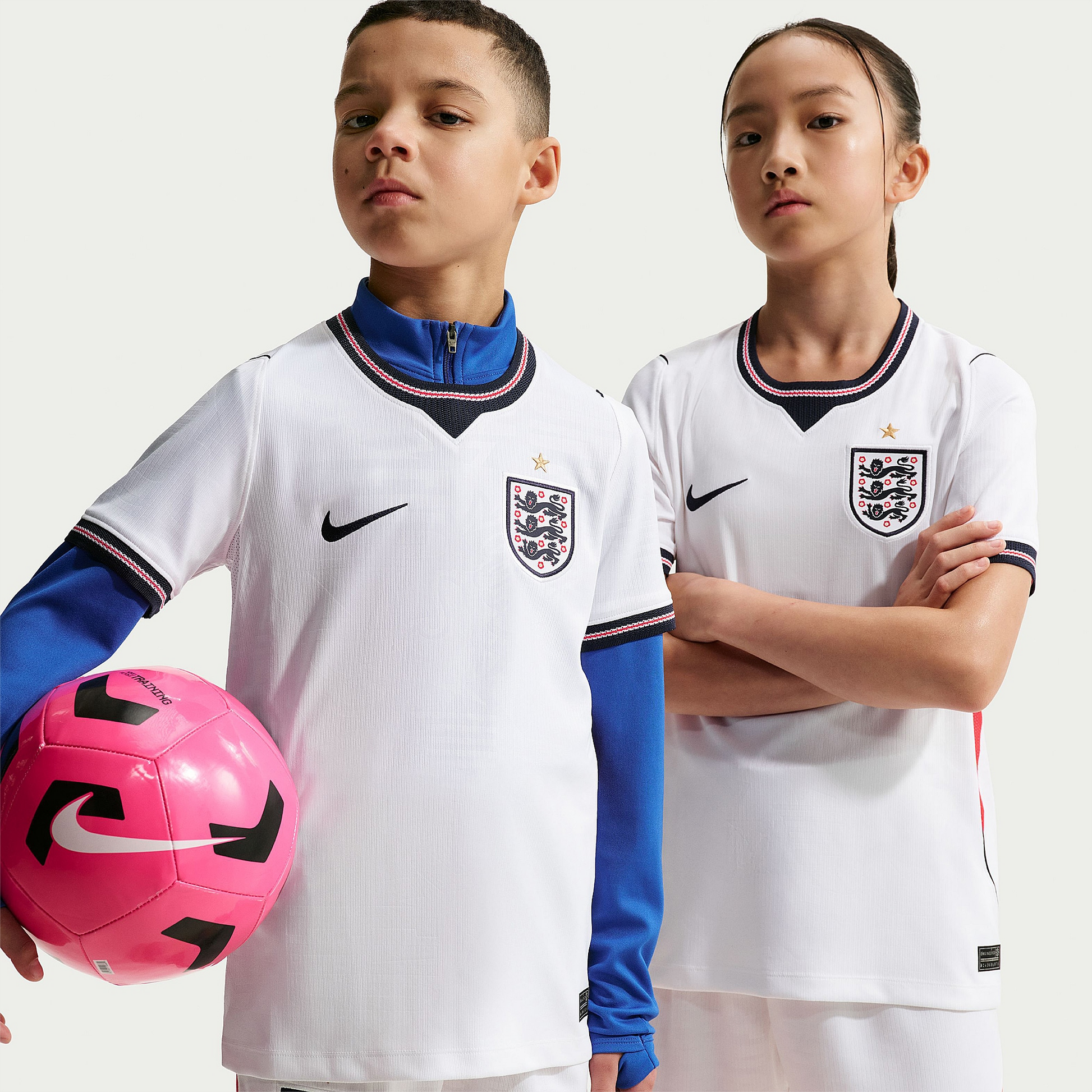 Home 26/27 Kids Shirt Kit - Match Day