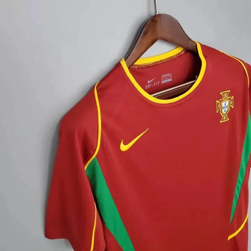 Retro Home 2002 Shirt - Match Day