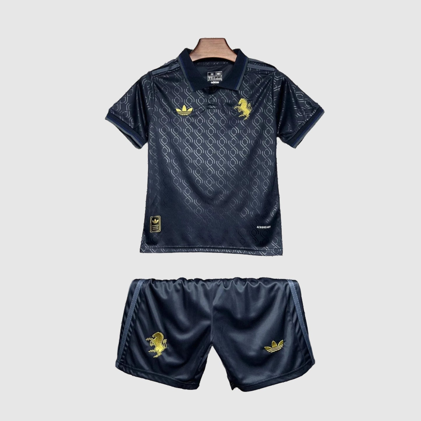 Away 24/25 Kids Shirt Kit - Match Day
