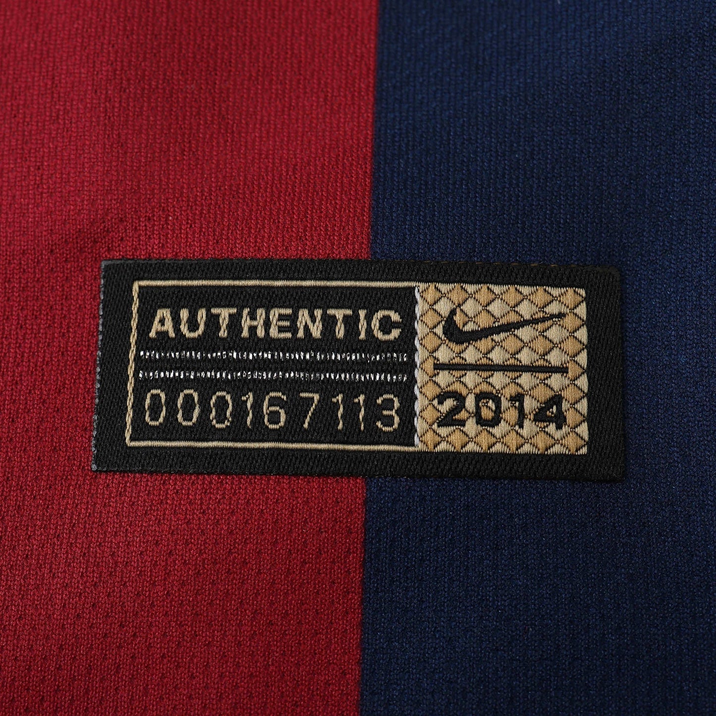 Retro Home 2014/15 Long Sleeve Shirt - Match Day