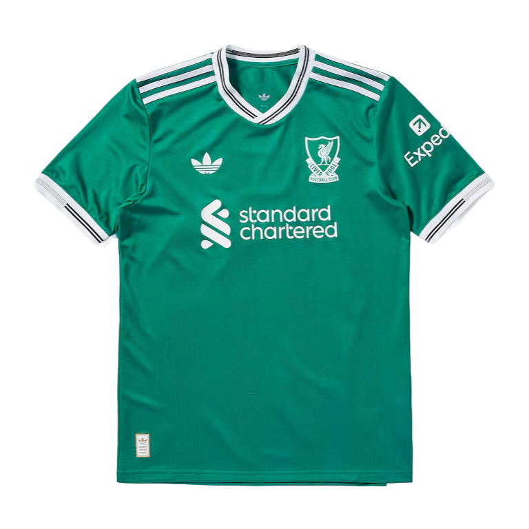 Third 25/26 Player Edition Shirt - Match Day