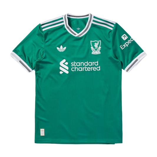 Third 25/26 Player Edition Shirt - Match Day