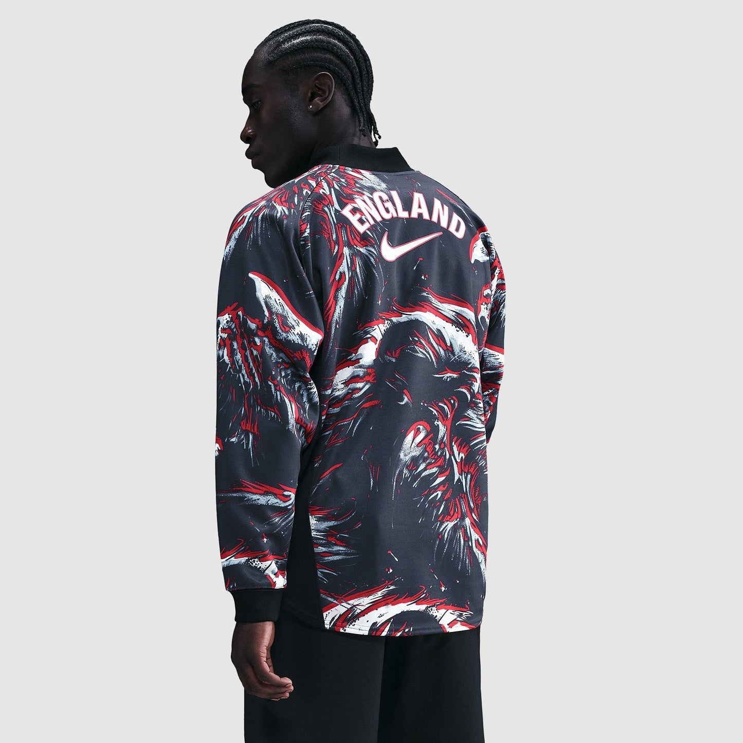 Goalkeeper 26/27 Long Sleeve Shirt - Match Day