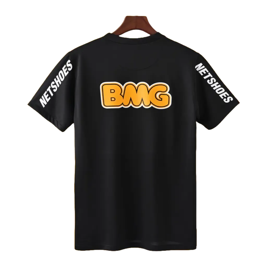 Retro Home 2011/12 Shirt - Match Day