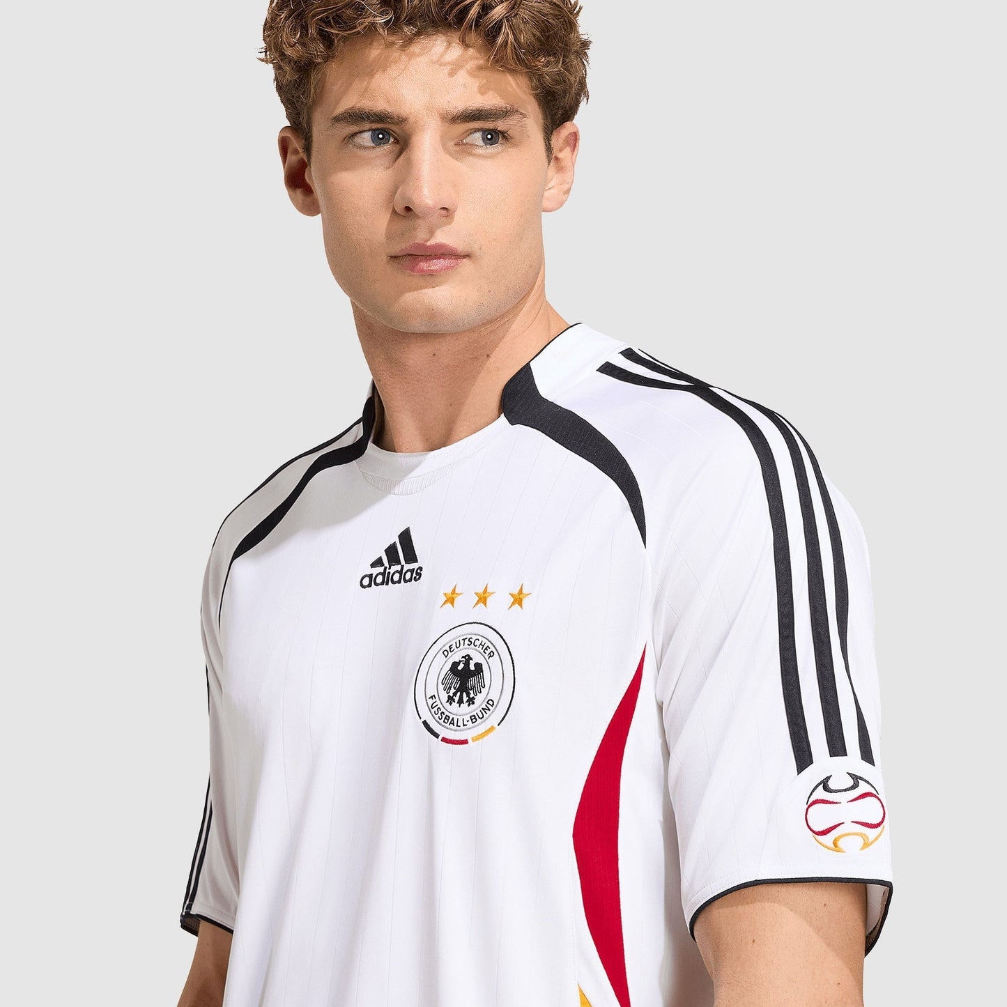 Retro Home 2006 Shirt - Match Day