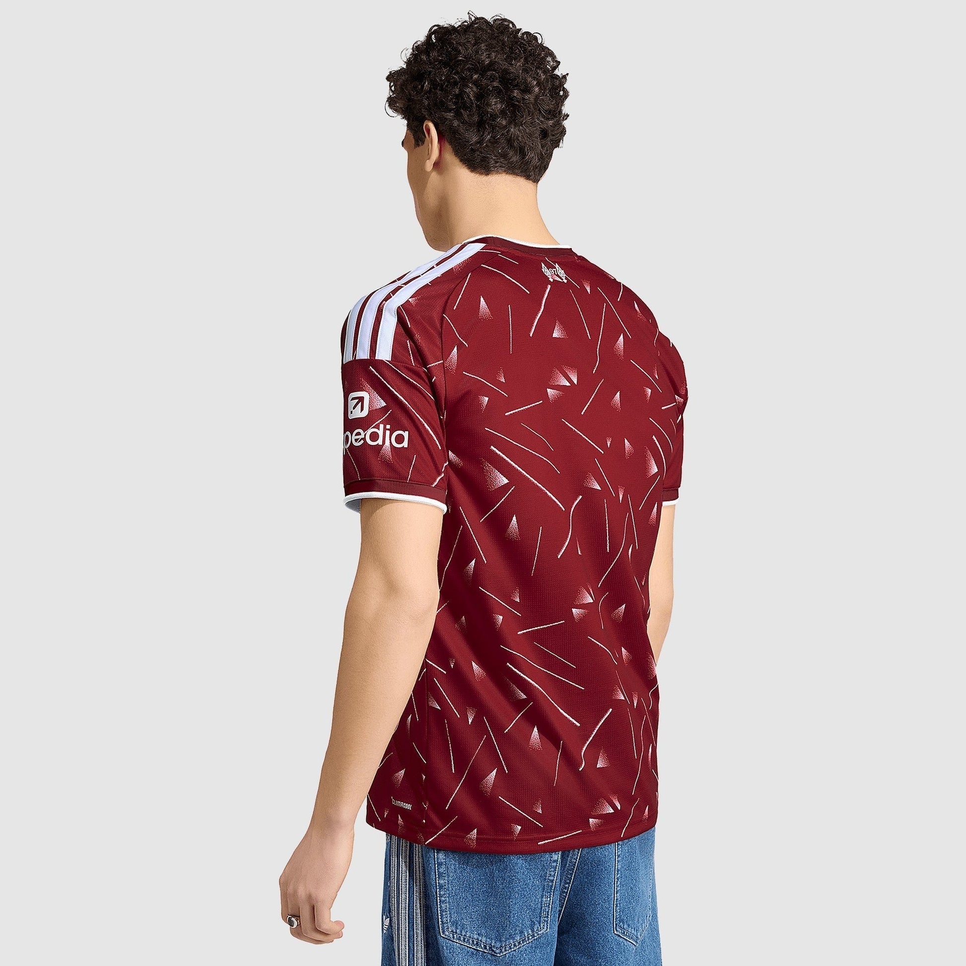 Home 26/27 Men's Shirt - Match Day