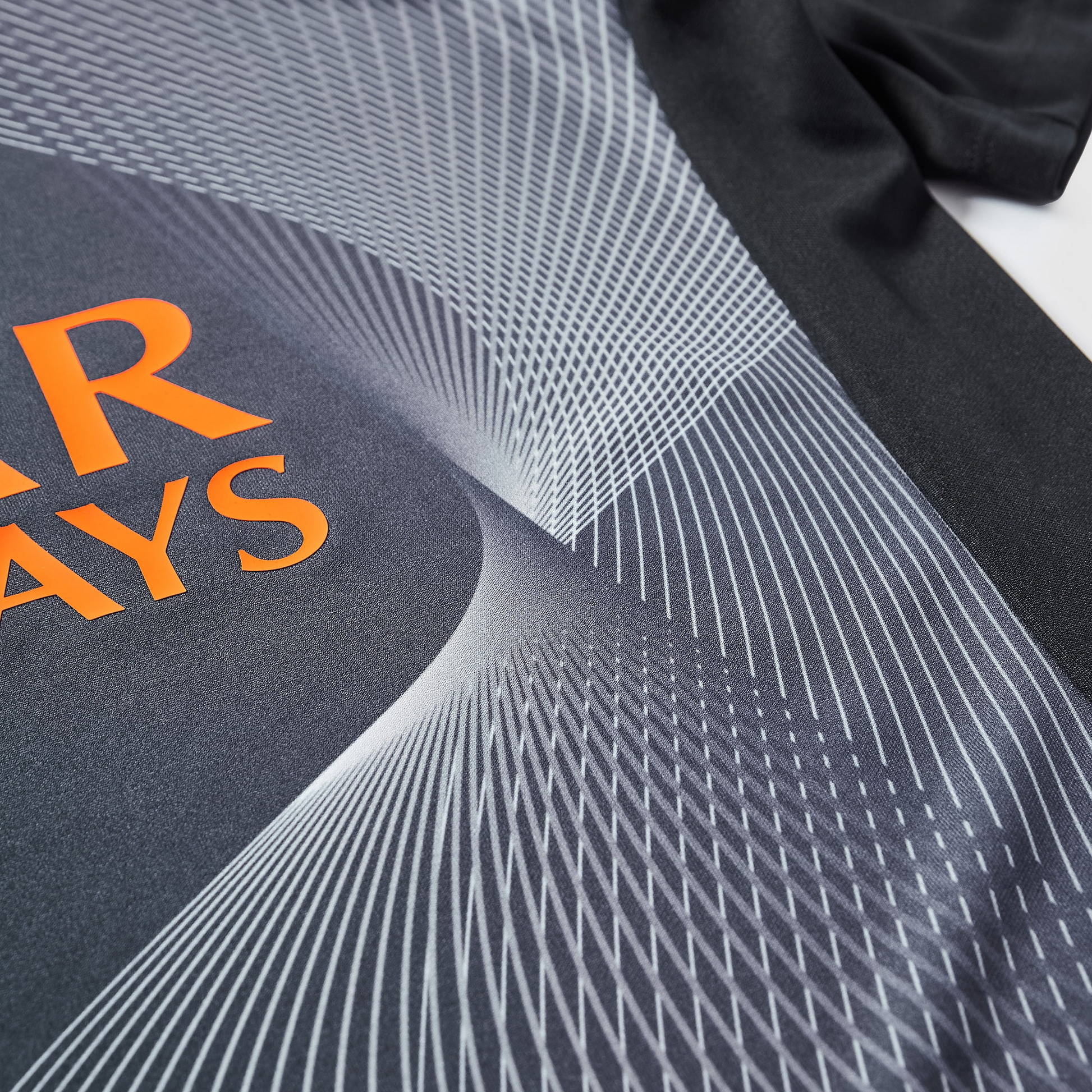 Pre-Match Third 25/26 Shirt - Match Day