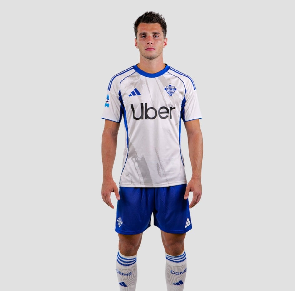 Away 25/26 Men's Shirt - Match Day