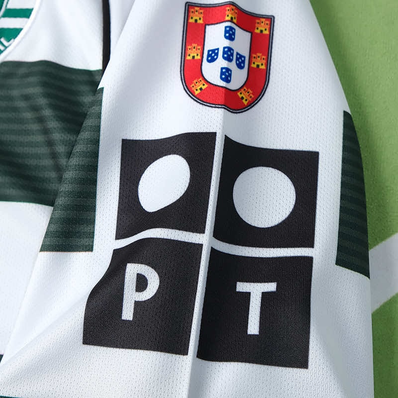 Retro Home 2002/03 Shirt - Match Day