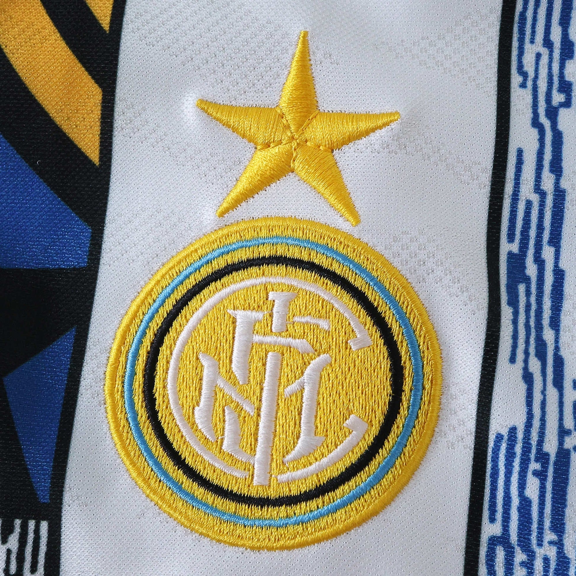 Retro Away 1995/96 Shirt - Match Day