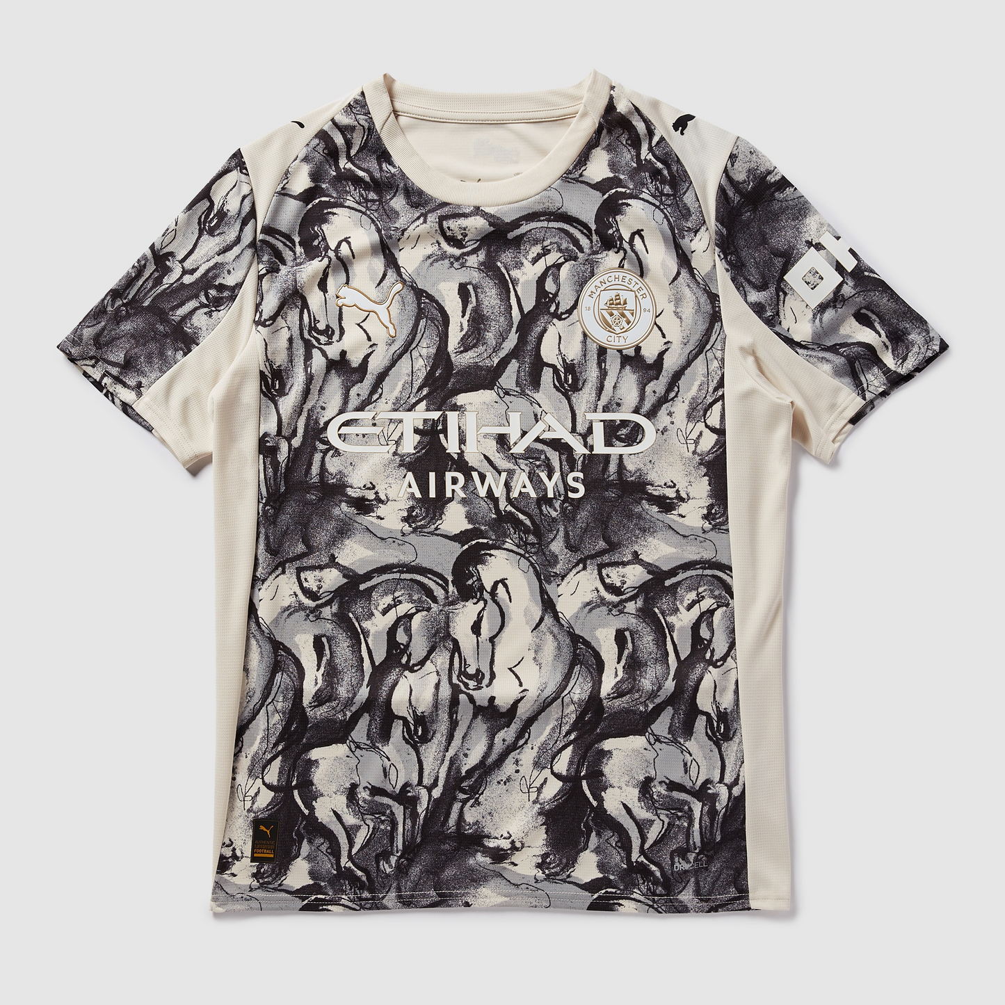 Year of the Horse 25/26 Men's Shirt - Match Day