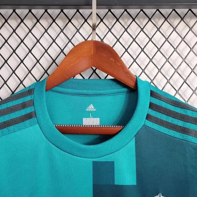 Retro 2017/18 Long Sleeve Shirt - Match Day