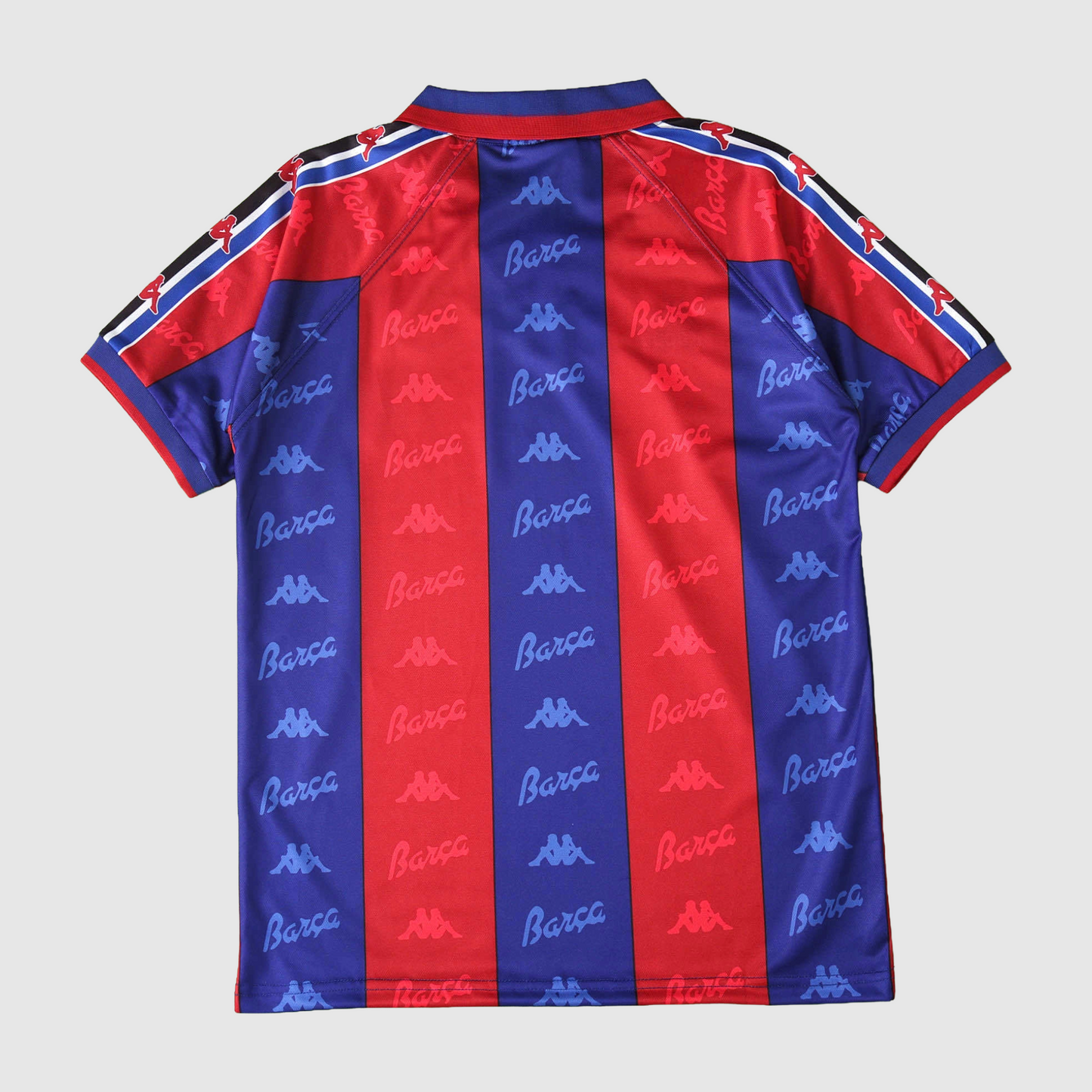 Retro Home 1996/97 Shirt - Match Day