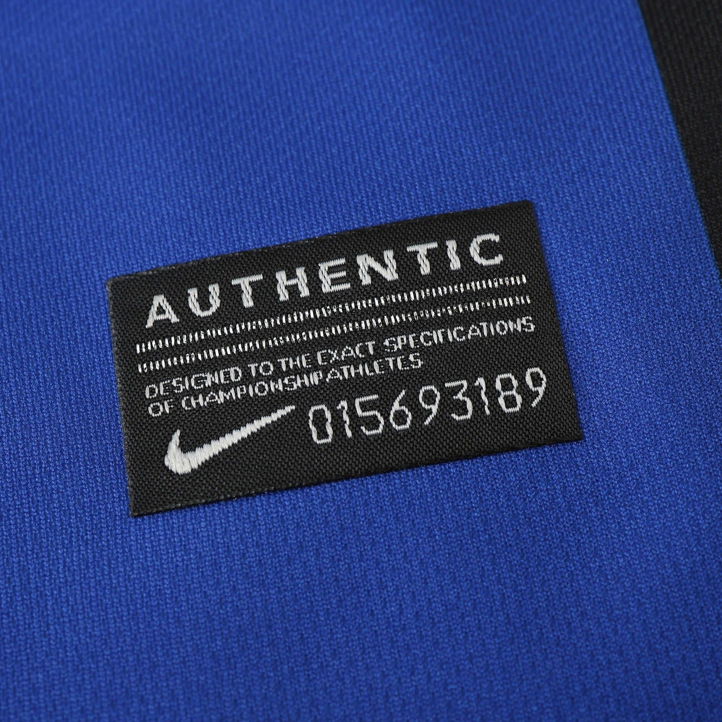Retro Home 2008/09 Shirt - Match Day