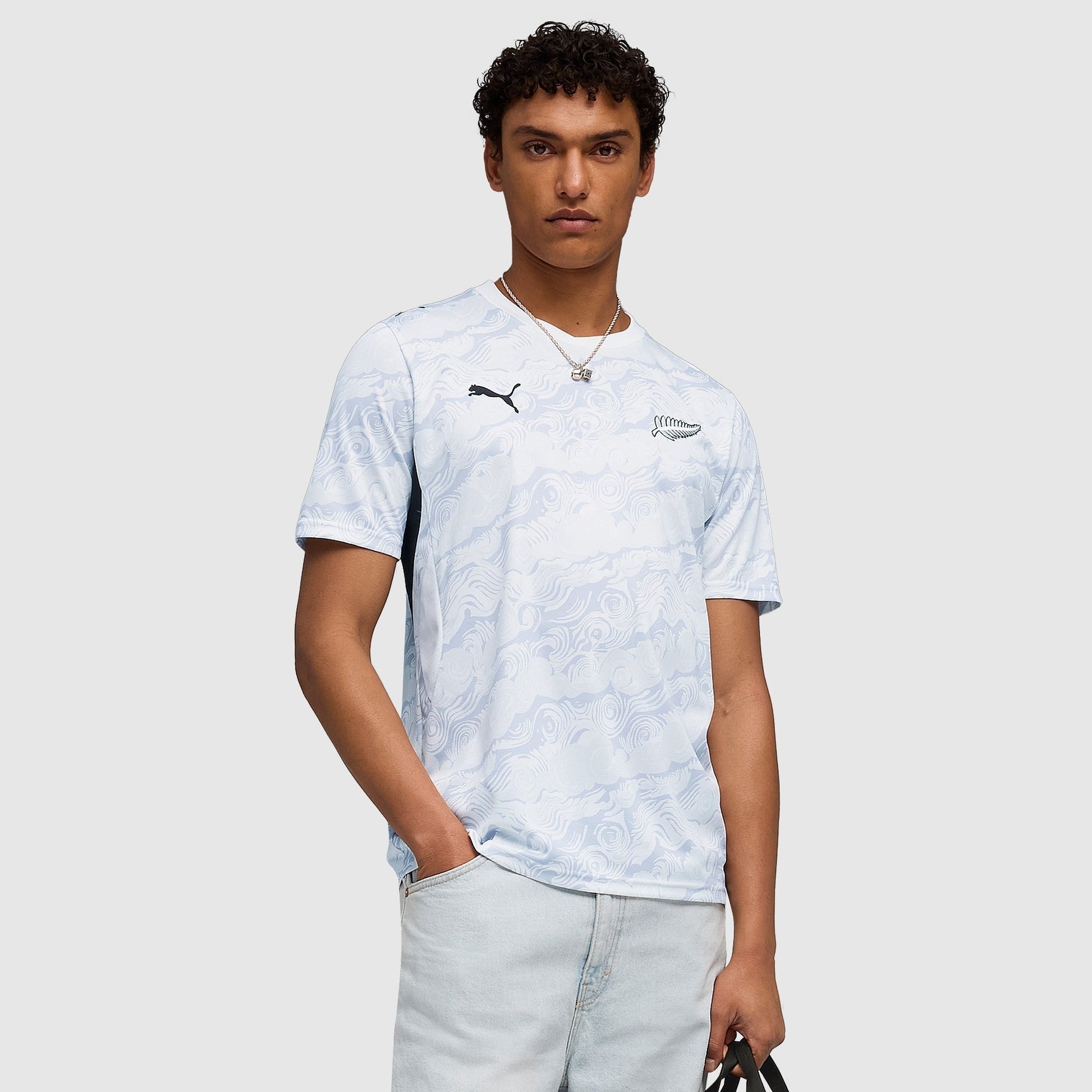 Away 26/27 Men's Shirt - Match Day