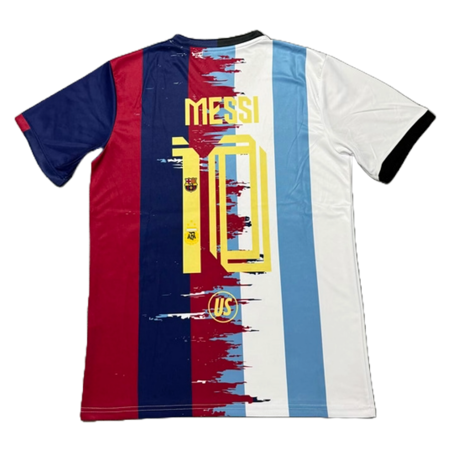 #10 Special Edition Men's Shirt - Match Day