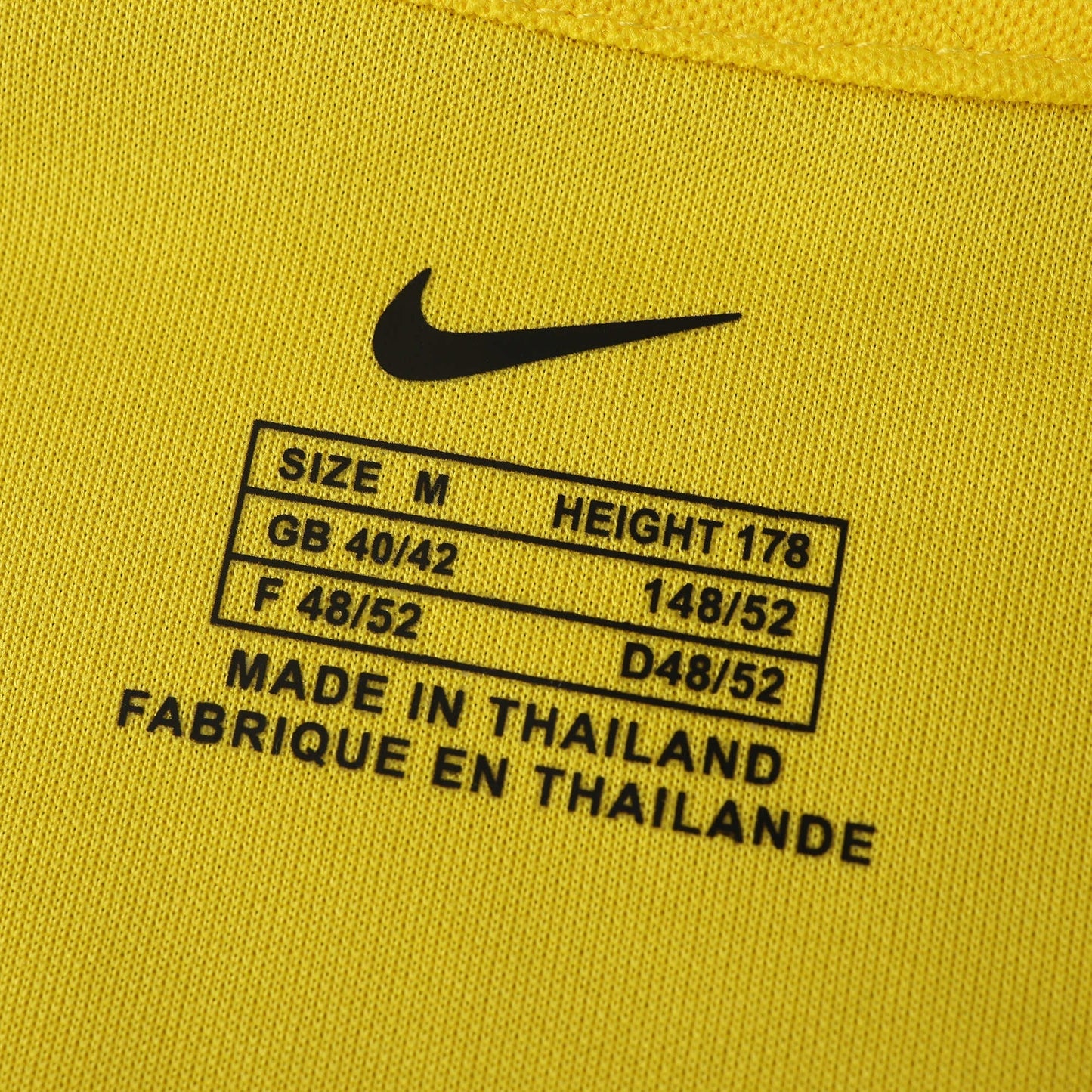 Retro Home 2002 Shirt - Match Day