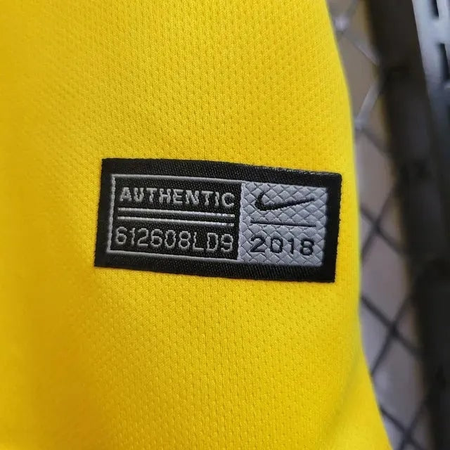 Home 2018 Men's Shirt - Match Day