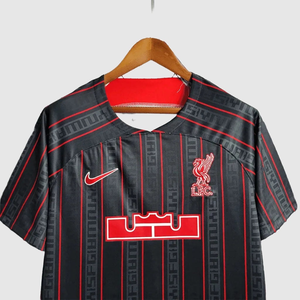 X LeBron 23/24 Men's Shirt - Match Day