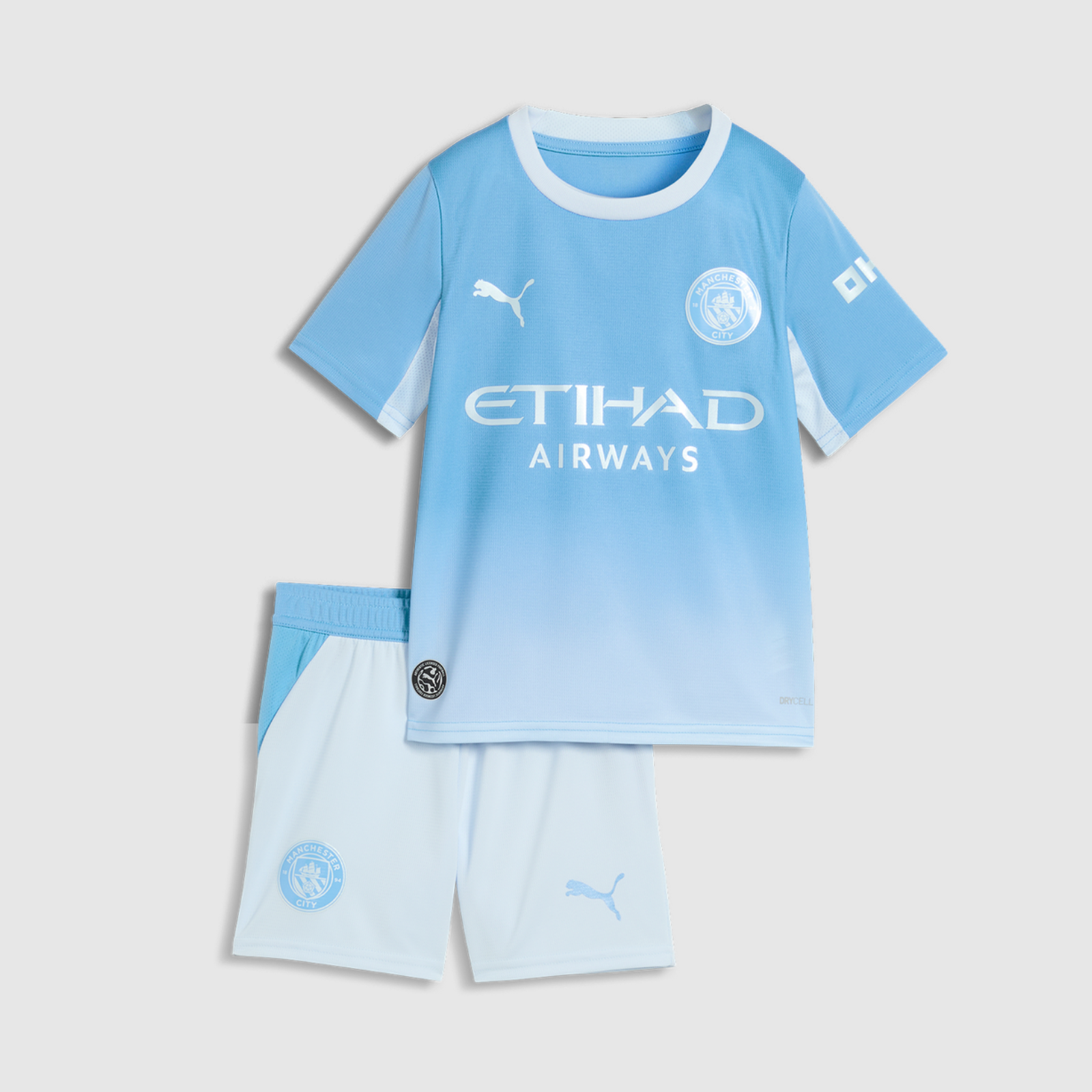 Home 26/27 Kids Shirt Kit - Match Day