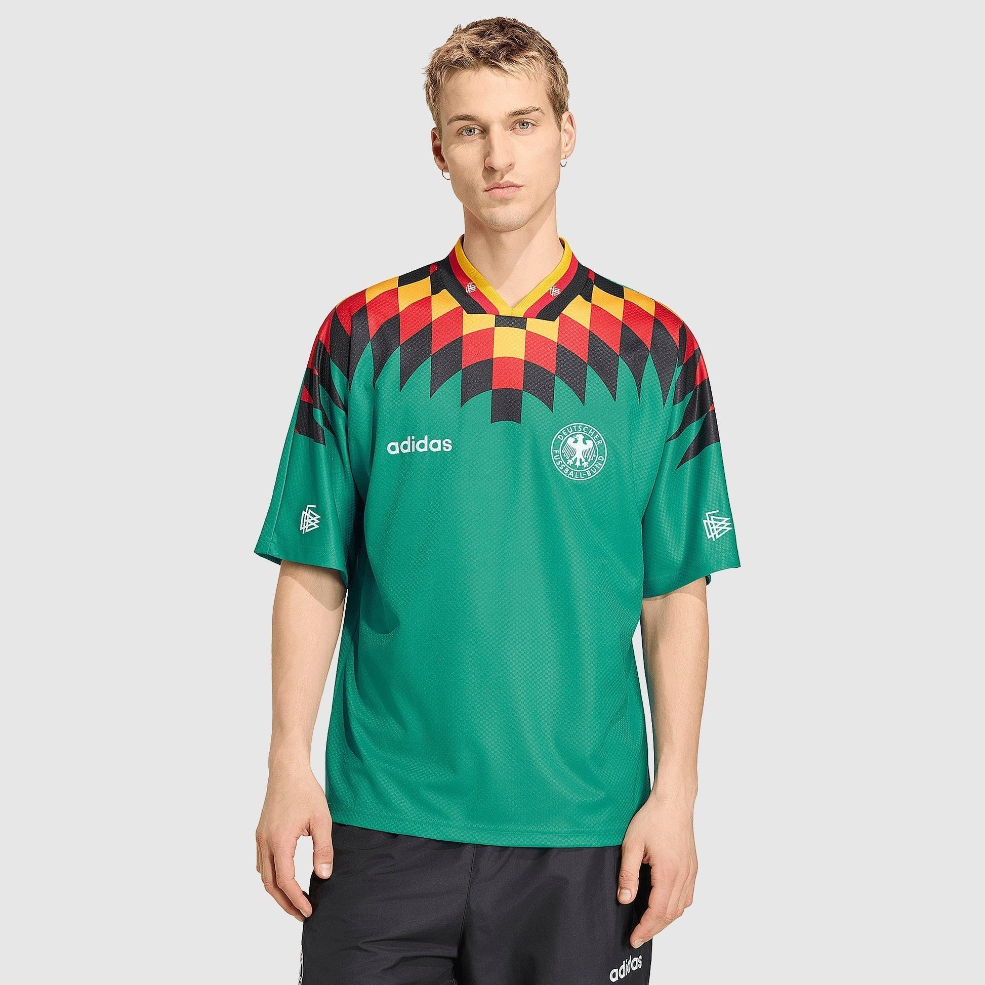 Retro Away 1994 Shirt - Match Day