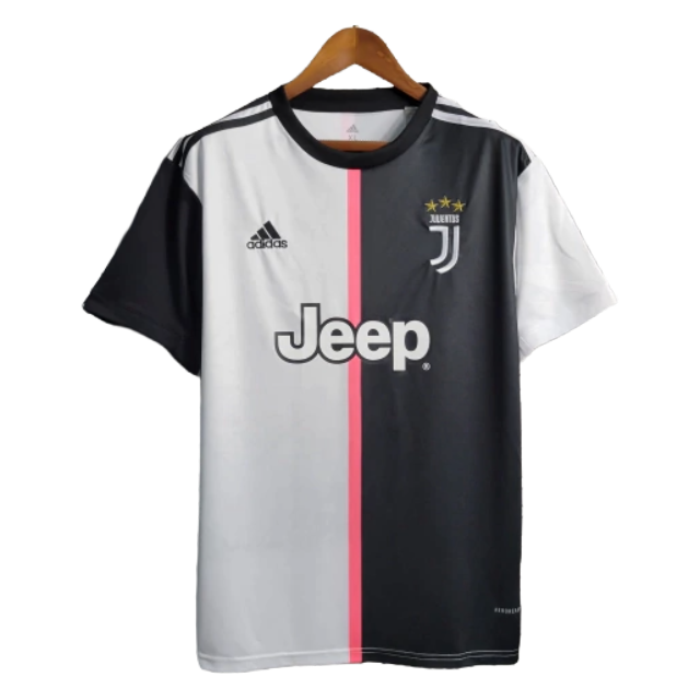 Retro Home 2019/20 Shirt - Match Day