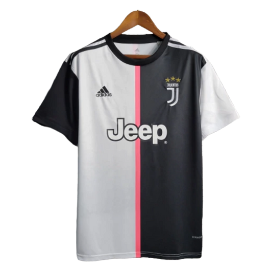Retro Home 2019/20 Shirt - Match Day