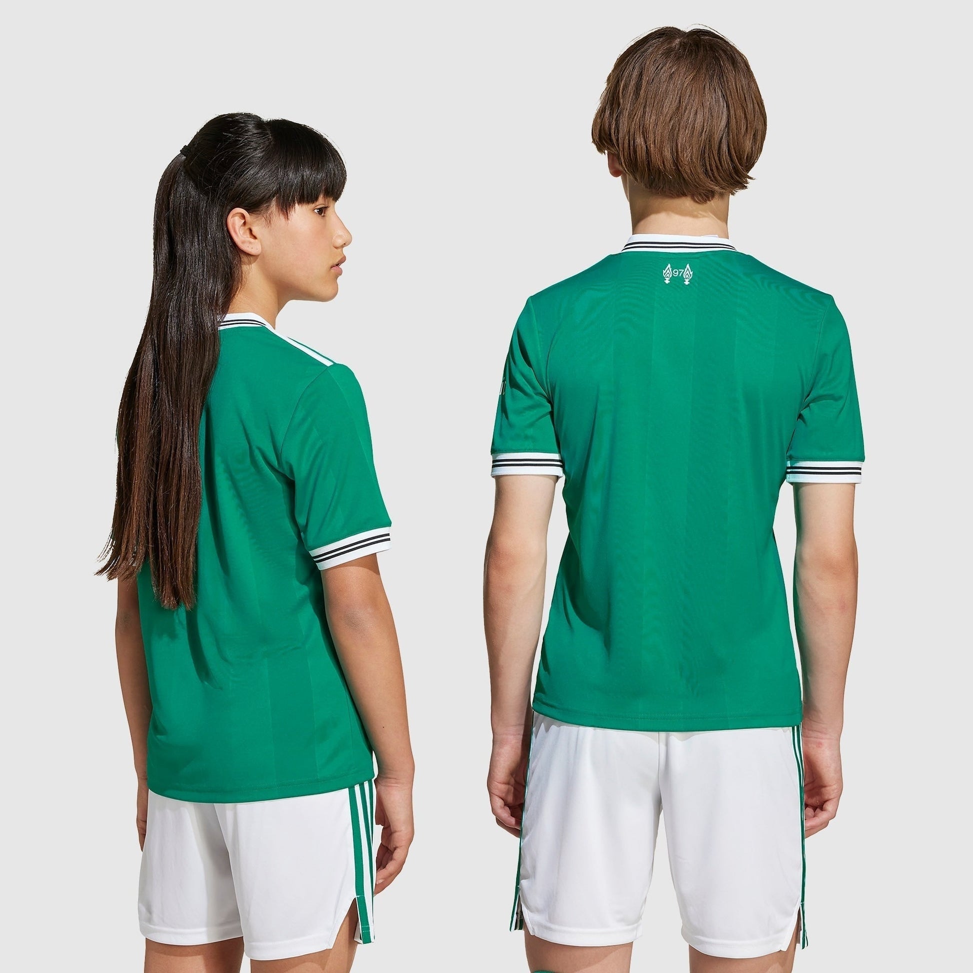 Third 25/26 Kids Shirt Kit - Match Day