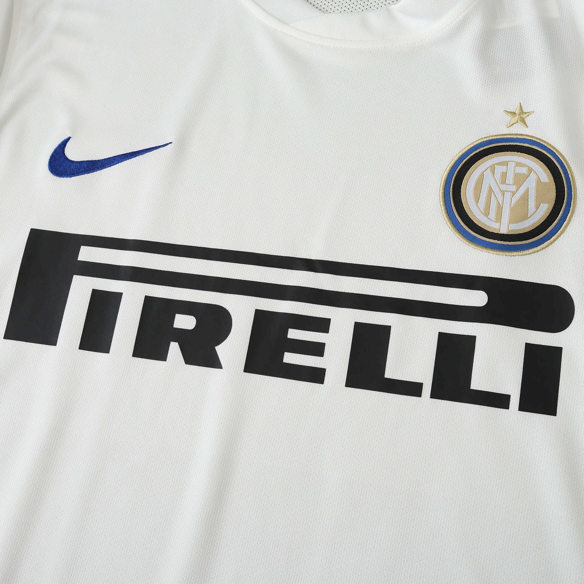 Retro Away 2010 Shirt - Match Day
