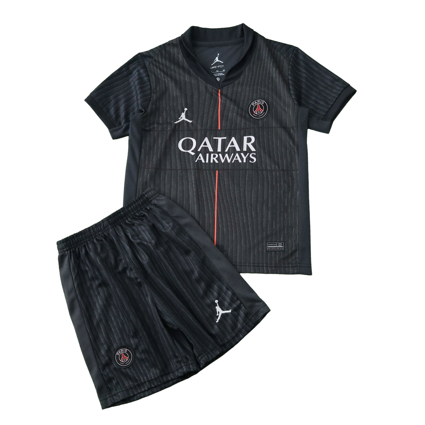 Fourth 25/26 Kids Shirt Kit - Match Day
