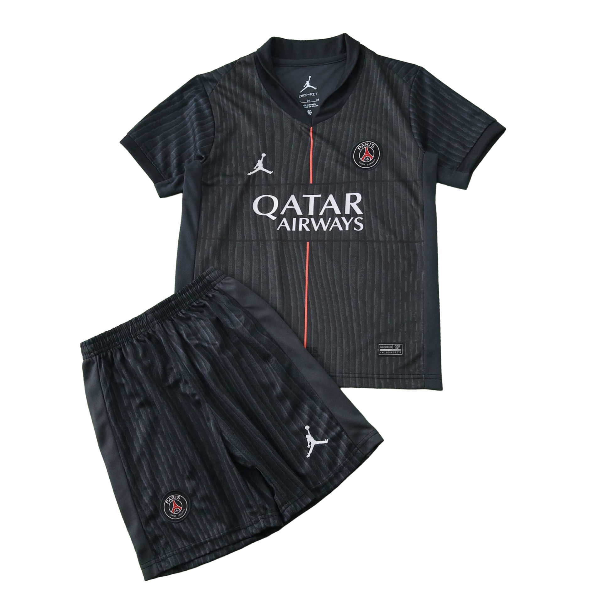 Fourth 25/26 Kids Shirt Kit - Match Day