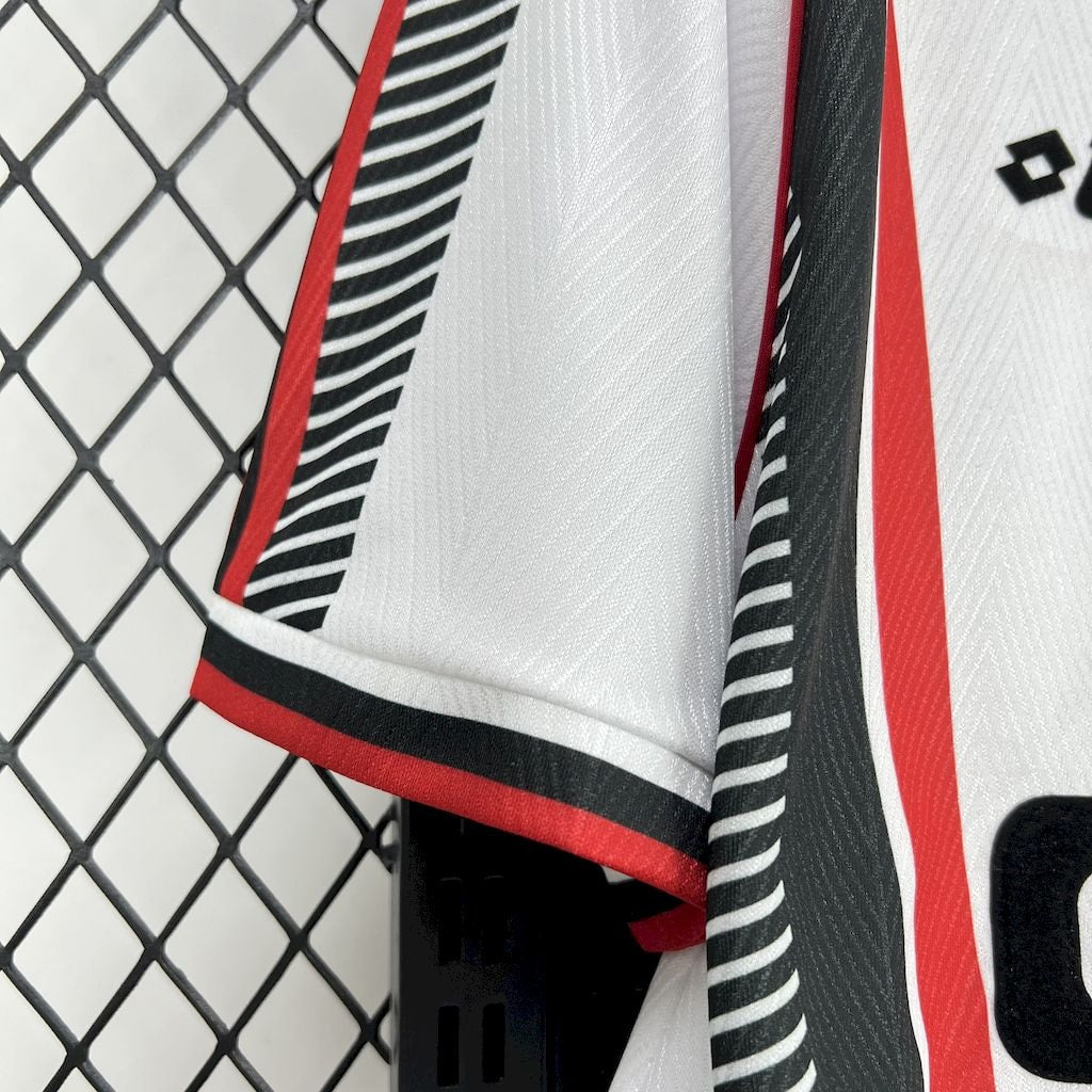 Retro Away 1997/98 Shirt - Match Day