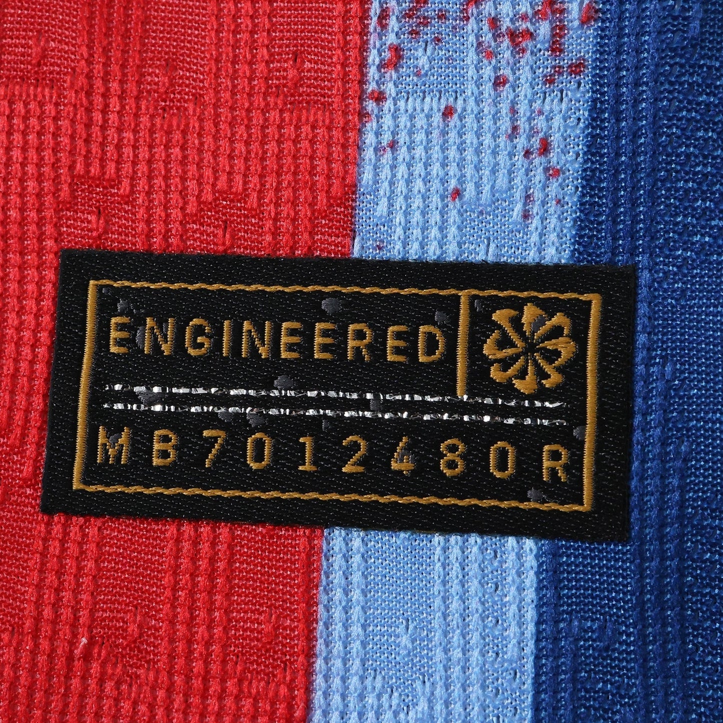 Fourth 25/26 Player Edition Shirt - Match Day