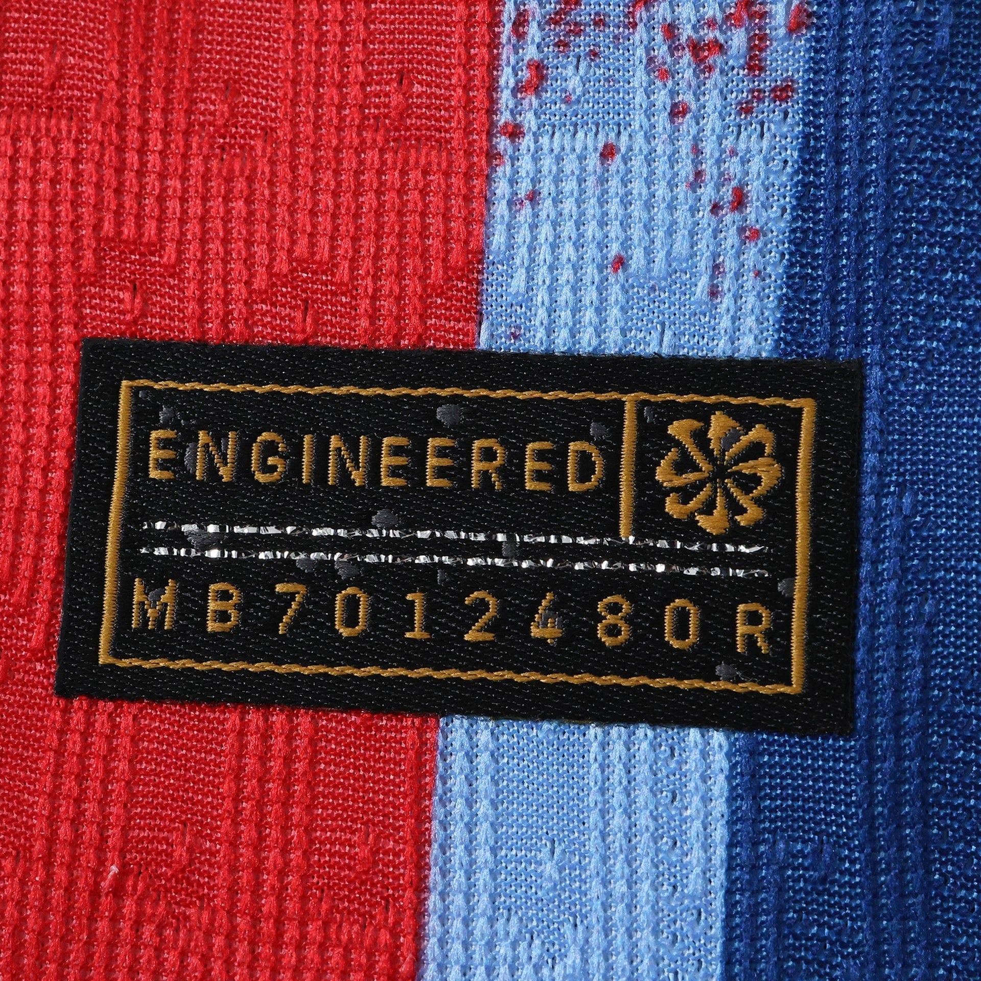 Fourth 25/26 Player Edition Shirt - Match Day