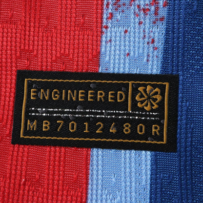 Fourth 25/26 Player Edition Shirt - Match Day