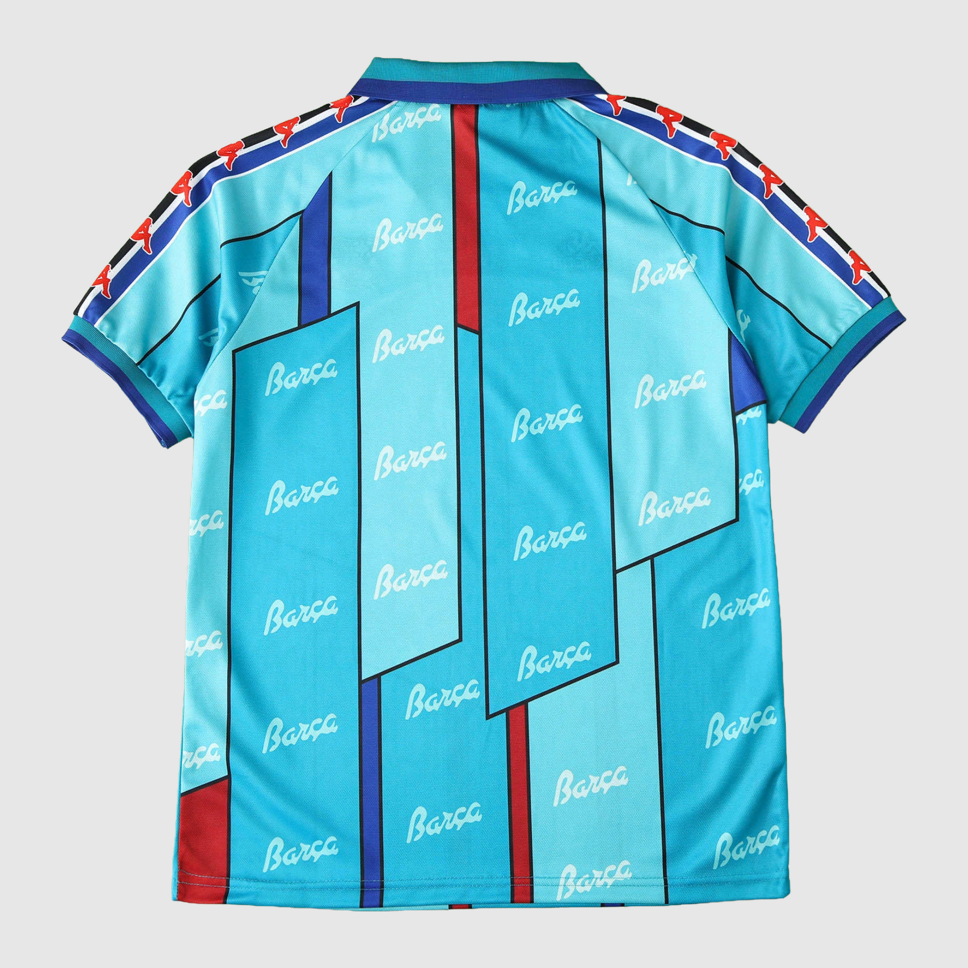 Retro Away 1996/97 Shirt - Match Day