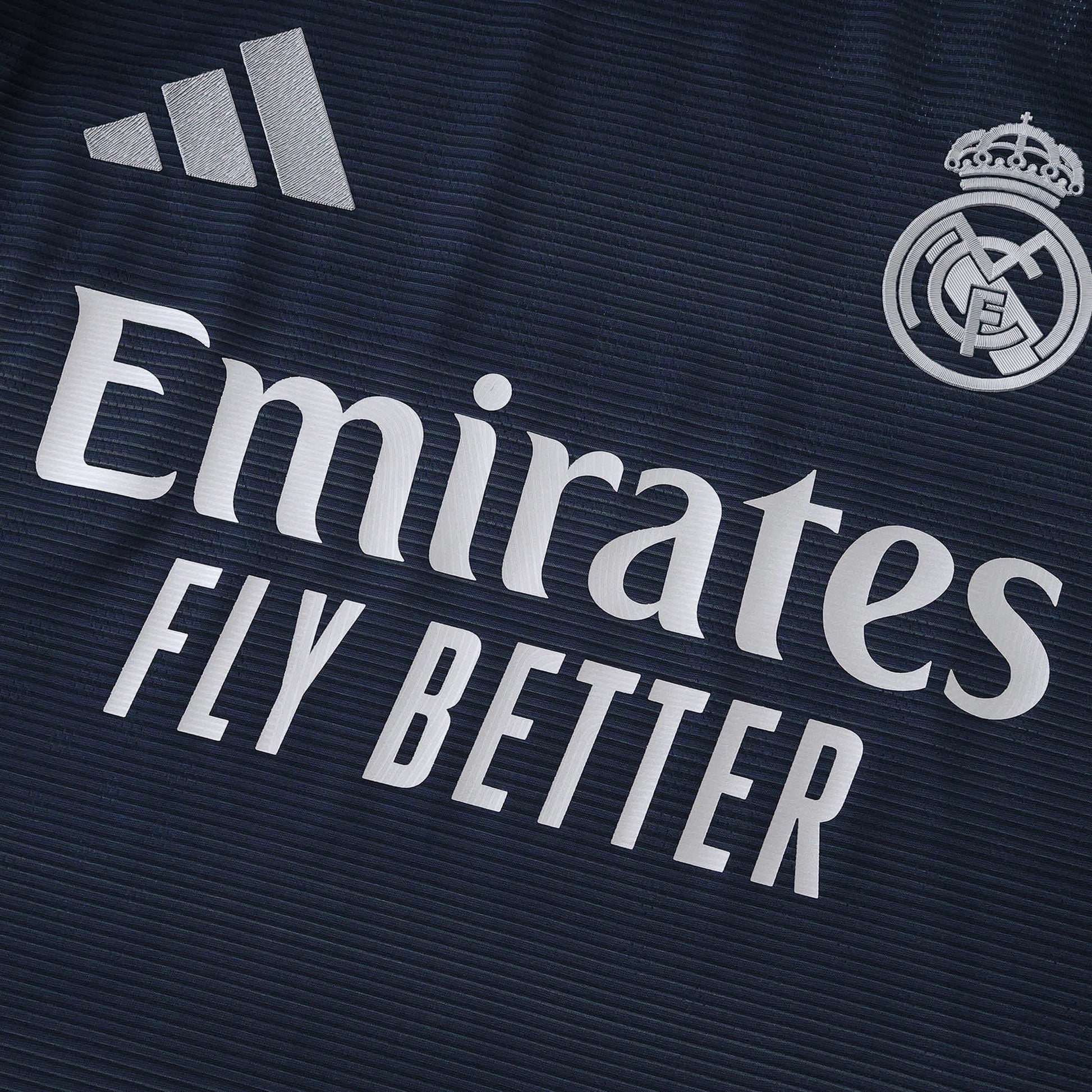 Away 25/26 Player Edition Shirt - Match Day