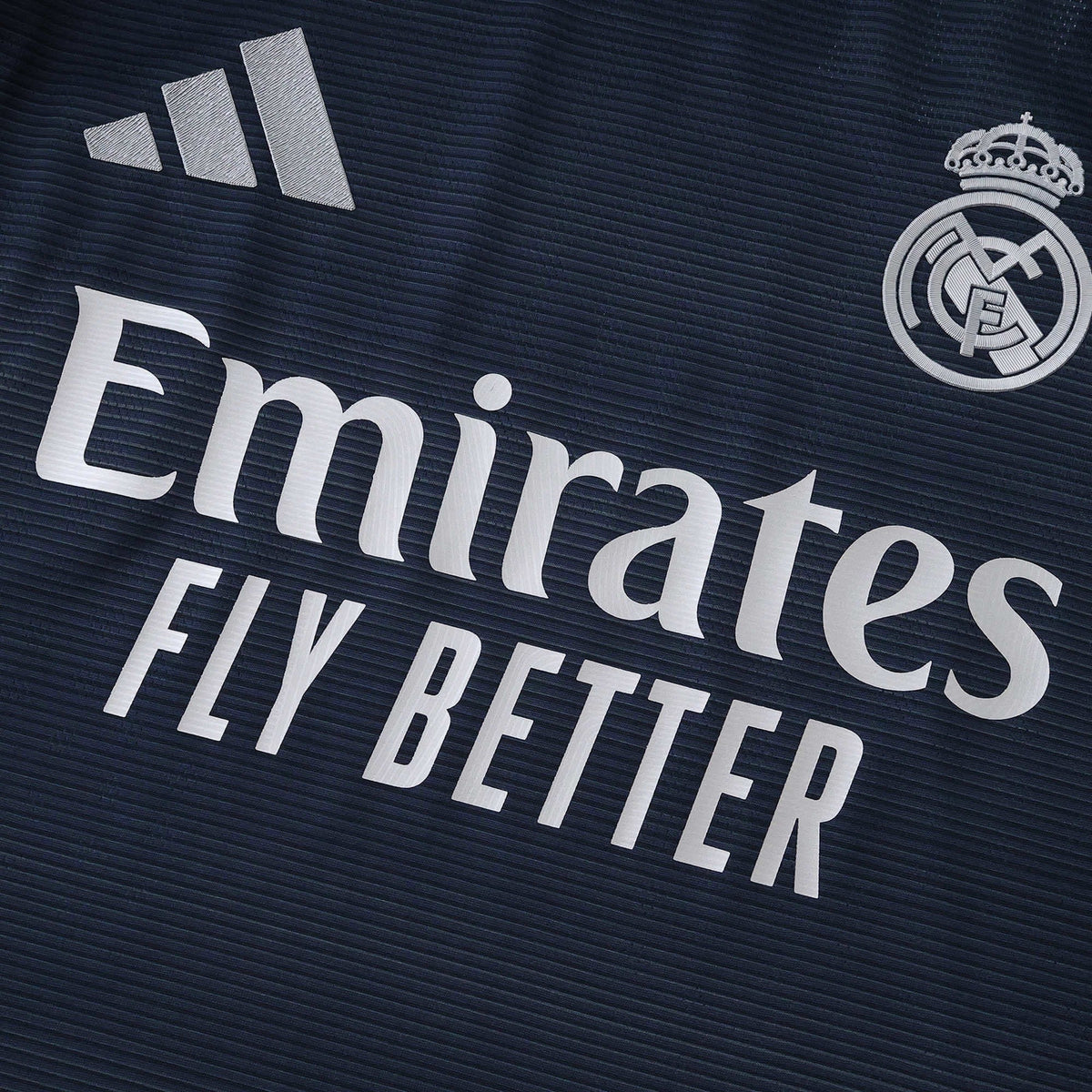 Away 25/26 Player Edition Shirt - Match Day