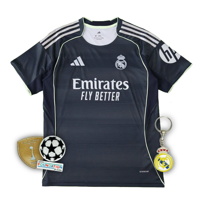 Away 25/26 Men's Shirt - Match Day