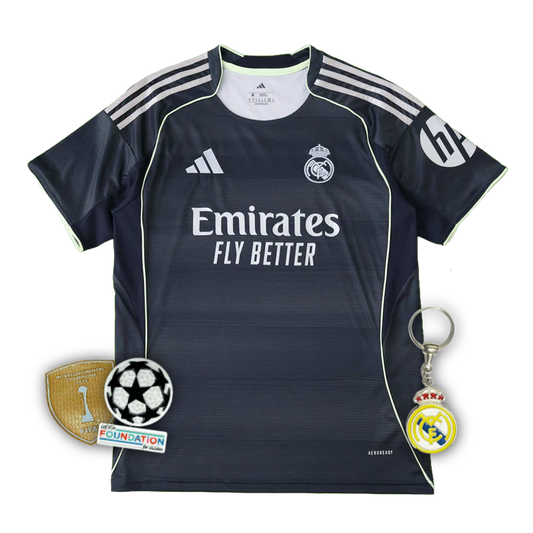 Away 25/26 Men's Shirt - Match Day