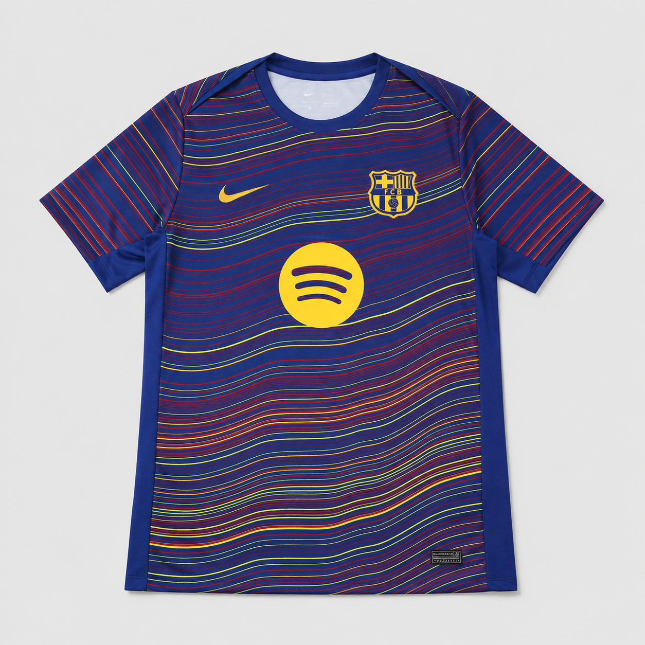 Pre-Match Third 25/26 Men's Shirt - Match Day